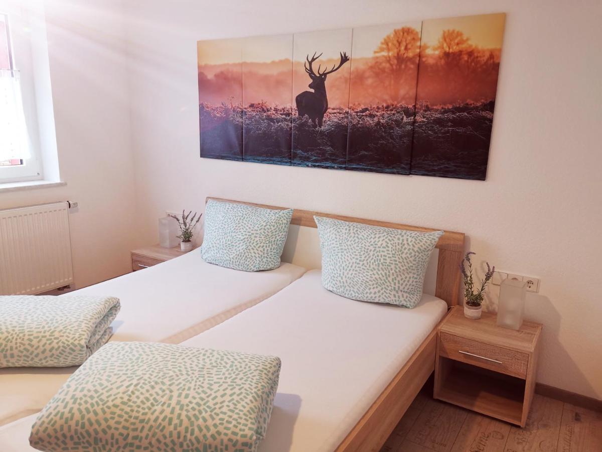 Ferienwohnung Jasmin Rust Extérieur photo