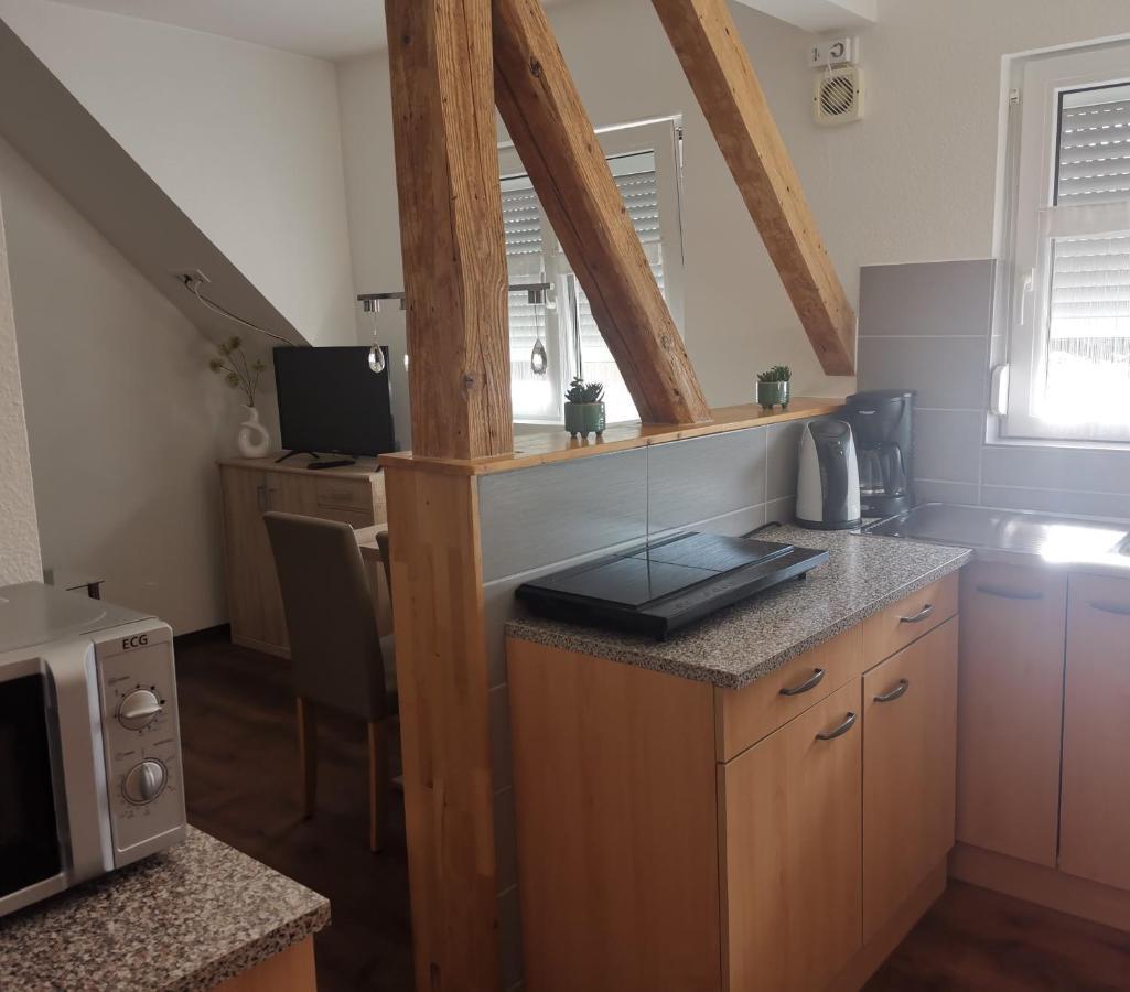 Ferienwohnung Jasmin Rust Extérieur photo