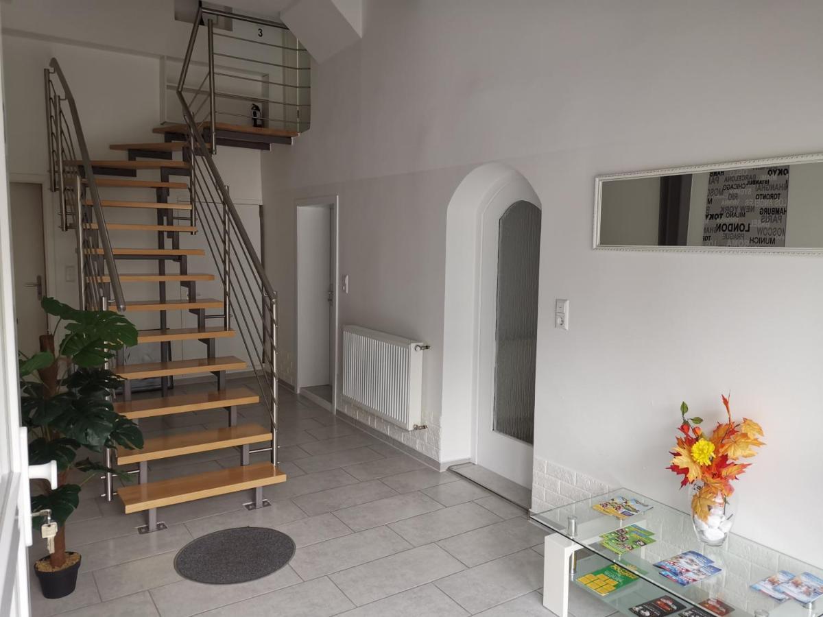 Ferienwohnung Jasmin Rust Extérieur photo