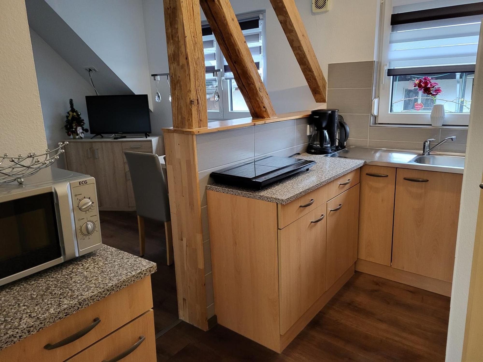 Ferienwohnung Jasmin Rust Extérieur photo